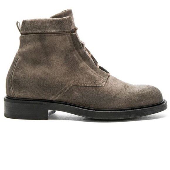 John Elliot Slate Combat Boots Sold at Revolve Size 40 US 7 - Picture 1 of 11